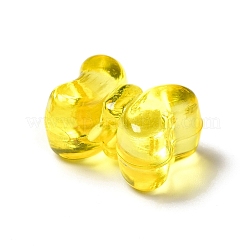 Transparente Acryl Perlen&nbsp;TACR-P003-10D