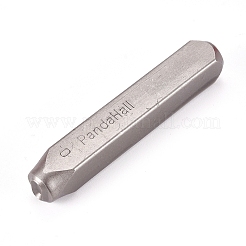 Eisensiegelstempelsatz&nbsp;AJEW-WH0001-38A
