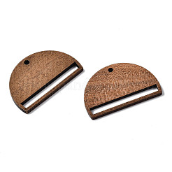 Anhänger aus Walnussholz&nbsp;WOOD-S054-44