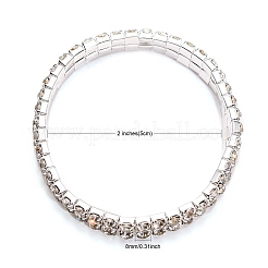 Geschenk am Valentinstag für Freundin Hochzeit Diamantarmbänder&nbsp;X-B115-2