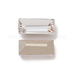 Cabochon in vetro strass&nbsp;GGLA-P002-10A-07