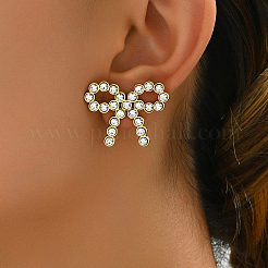 Stylische 201 Edelstahl Ohrstecker&nbsp;BY4684-1