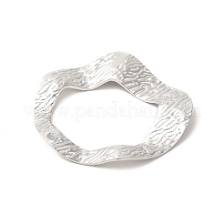 Pendenti in acciaio inossidabile 304 anti-ossidazione&nbsp;LS-STAS-L268-024P