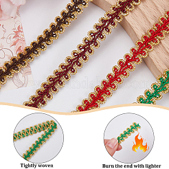 Ruban de polyester&nbsp;OCOR-WH20018-19B