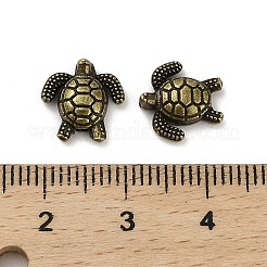 Abalorios de aleación de estilo tibetano&nbsp;FIND-M047-02AB-01