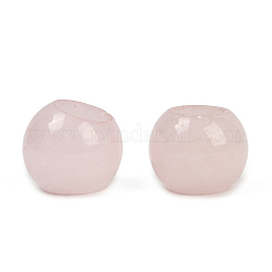 Naturel a augmenté de perles européennes de quartz&nbsp;G-R488-01G