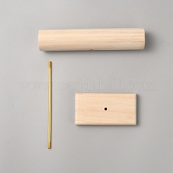 Holzständer für T-Bar-Armbänder&nbsp;AJEW-WH0534-19A