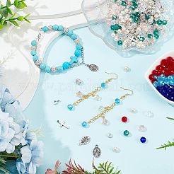 Kit de fabrication de bijoux DIY Rosay&nbsp;DIY-AR0002-78