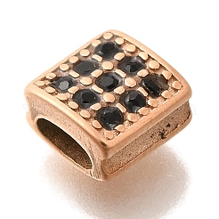 Perline di strass in acciaio inossidabile 304&nbsp;STAS-G350-21RG