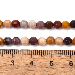 Naturperlen Stränge mookaite&nbsp;G-A260-A29-01