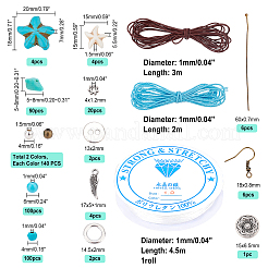 Kit fai da te per realizzare orecchini&nbsp;DIY-PH0009-10