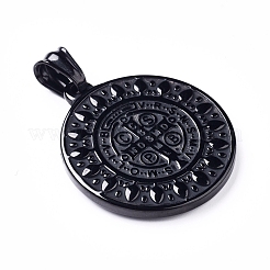 Pendentifs en acier inoxydable 304&nbsp;STAS-F163-33B