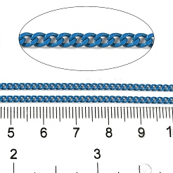 Catene a maglie in acciaio inox 304 verniciate a spruzzo&nbsp;STAS-B067-05A-05