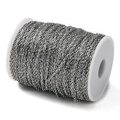 Catena in corda di acciaio inossidabile 304 resistente all'ossidazione&nbsp;CHS-C010-01B-P