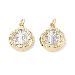 Pendentifs en laiton&nbsp;X-KK-F845-21G