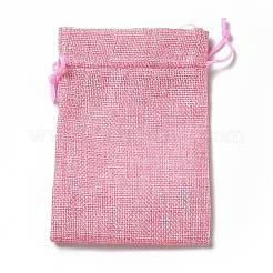 Pochettes en lin&nbsp;X-ABAG-I009-02F