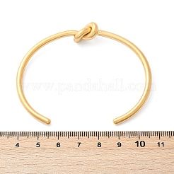 304 Edelstahl-Armreife für Damen&nbsp;BJEW-C088-04G