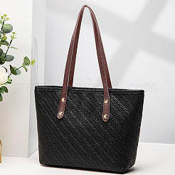 8 borsa 4 colori cinghie per borsa in pelle PU&nbsp;AJEW-CL0005-79