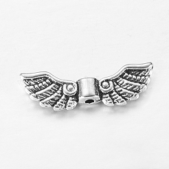 Tibetischer stil legierung perlen&nbsp;LS-LF10265Y