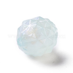 Perles acryliques lumineuses&nbsp;OACR-E010-28