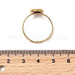 Componenti ad anello regolabili in acciaio inossidabile 304&nbsp;STAS-D374-01G-02