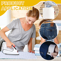 Polypropylen-Futtergewebe&nbsp;DIY-WH0622-600A