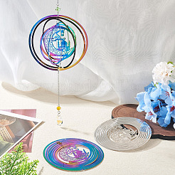 2 pz 2 colori Ramadan e Eid Mubarak tema 201 ciondoli/collegamenti in acciaio inossidabile&nbsp;STAS-TA0005-68