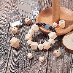 Perline in legno&nbsp;WOOD-PH0008-27
