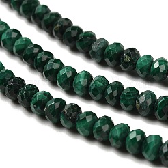 Natur Malachit Perlen Stränge&nbsp;G-B107-D04-03