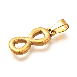 201 Edelstahlanhänger&nbsp;STAS-Q344-15G