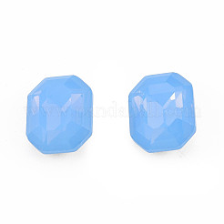 K9 cabochon in strass di vetro&nbsp;MRMJ-N029-15-04