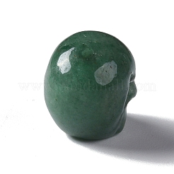 Perle avventurina verde naturale&nbsp;G-I352-08B