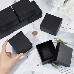 Geschenkbox zur Aufbewahrung von Papierarmbändern&nbsp;CON-WH0088-67B