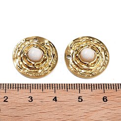 Ionenplattierung (IP) 304 Edelstahlanhänger&nbsp;STAS-U014-08G