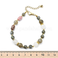 Natürliche Labradorit-&nbsp;BJEW-JB13618