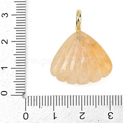 Anhänger aus geschnitztem&nbsp;G-G330-02G-04