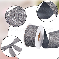 10 Yard glitzerndes Polyesterband&nbsp;OCOR-CY0004-10C