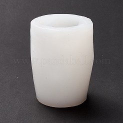 DIY-Silikon-Statuenformen für die Herstellung von Kerzen in Geisterform mit Halloween-Motiv&nbsp;DIY-D057-01