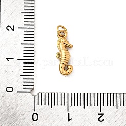 Strassanhänger aus Edelstahl 304&nbsp;STAS-B097-06G-04
