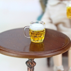 Mini-Bierbecher aus Harz&nbsp;BOTT-PW0002-113