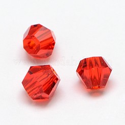 Imitazione 5301 perline bicone&nbsp;GLAA-F026-B17