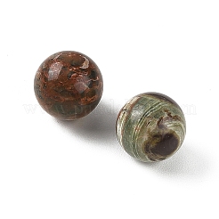 Perle sferiche di agata pazza naturale&nbsp;GG-D003-A12