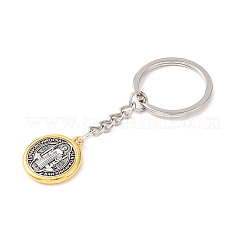 Porte-clés en alliage&nbsp;KEYC-Z010-01P