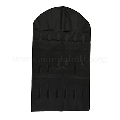 Borsa appesa per gioielli in tessuto non tessuto&nbsp;AJEW-B009-01C