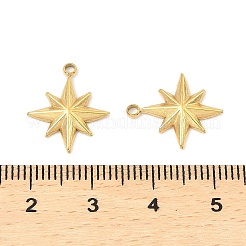 Anhänger aus Edelstahl 304&nbsp;STAS-A089-02G