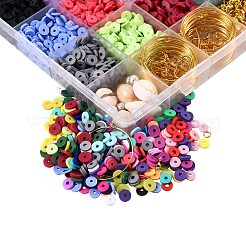 DIY-Schmuck machen Kits&nbsp;DIY-CJ0001-92