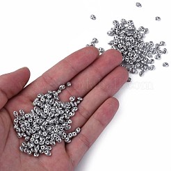 Farben Glanz Tschechische Glas Saatperlen&nbsp;SEED-N004-005-E01