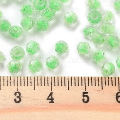 Perles de rocaille en verre&nbsp;X1-SEED-A032-01B