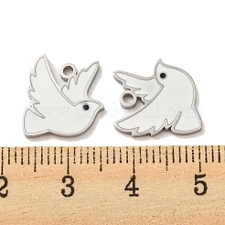 Anhänger aus chirurgischem Edelstahl 316&nbsp;STAS-G325-06P