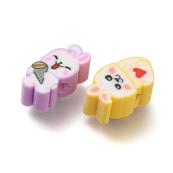 Manuell Polymer Ton Perlen&nbsp;CLAY-XCP0001-27